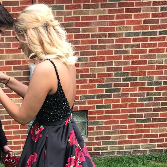 prom dress - Picture 8 of 8